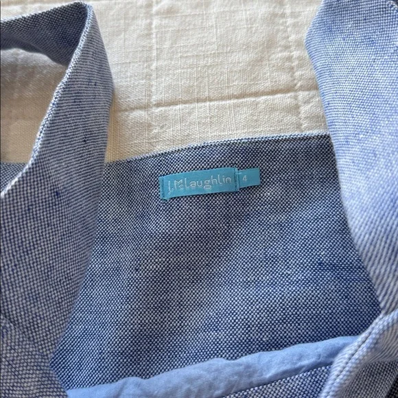 J. McLaughlin Leah Linen Dress - Picture 3 of 4